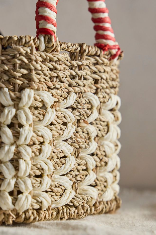 Paper Rope Baskets, Set of 2 #2