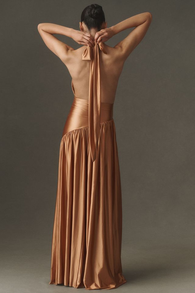 Delfi Laurel Maxi Dress #1