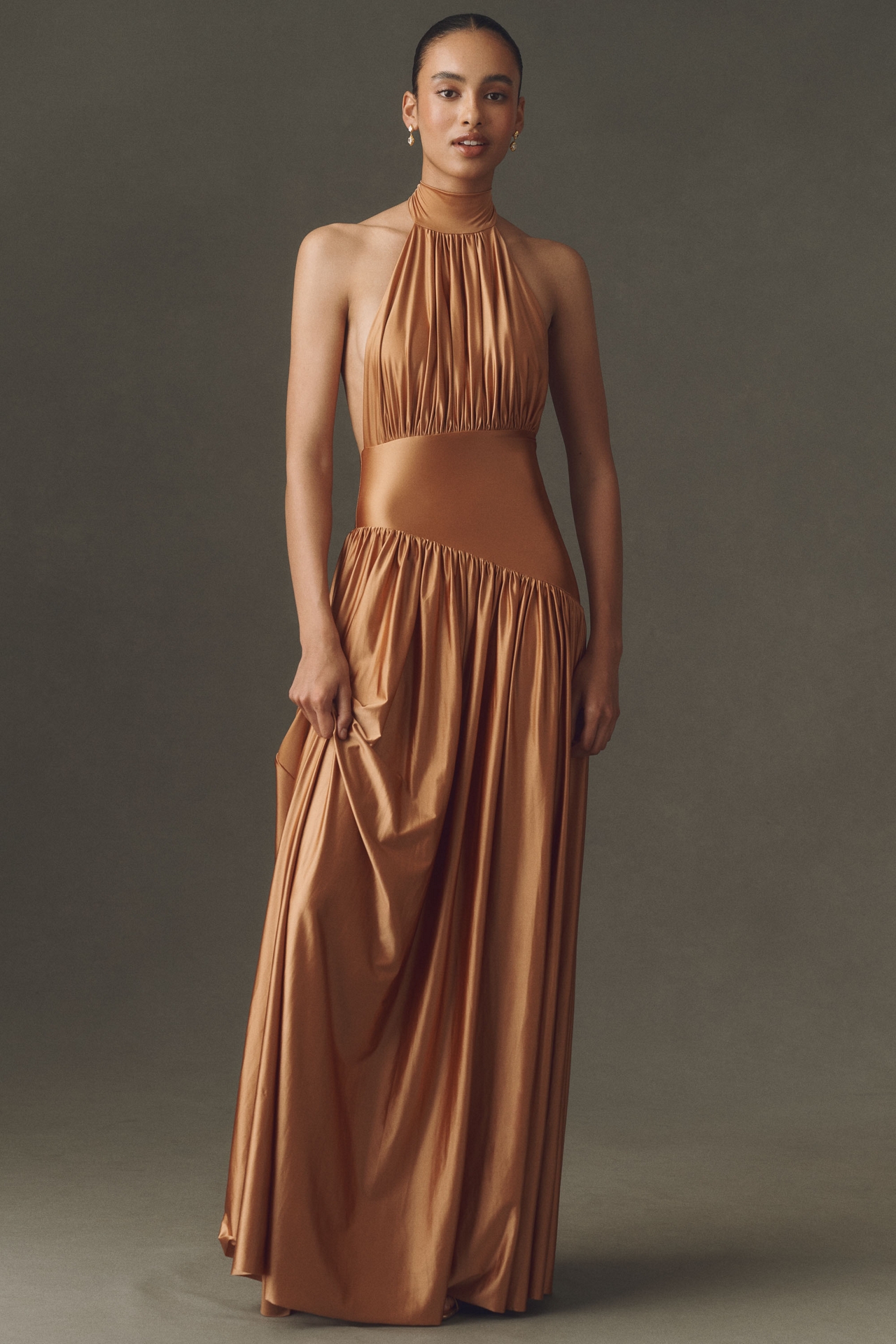 Delfi Laurel Maxi Dress