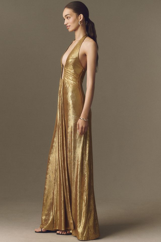 Delfi Collective Oriel Maxi Dress #3
