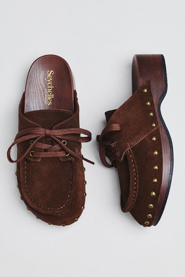 Seychelles Soak It In Clogs #1