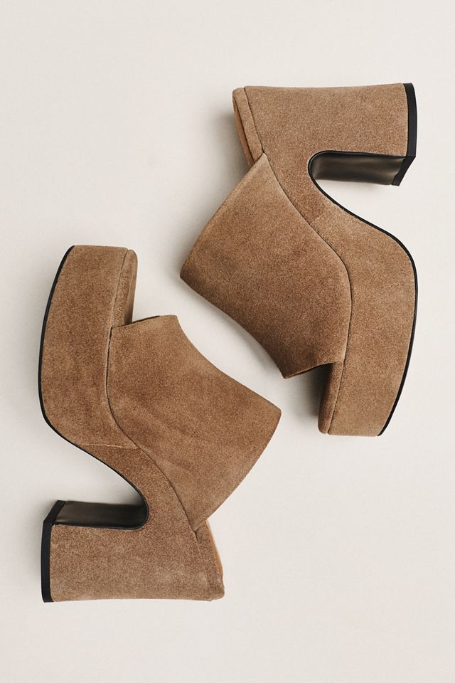 Seychelles Star Is Born Platform Sandals #1