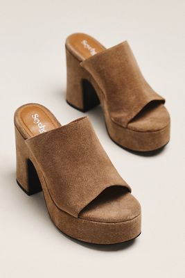 Seychelles Star Is Born Platform Sandals