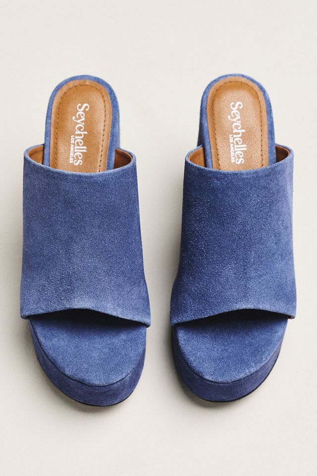 Seychelles Star Is Born Platform Sandals #1