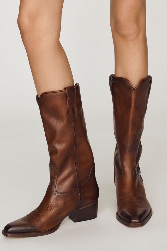 Dolce Vita Vigla Pointed-Toe Western Boots #1