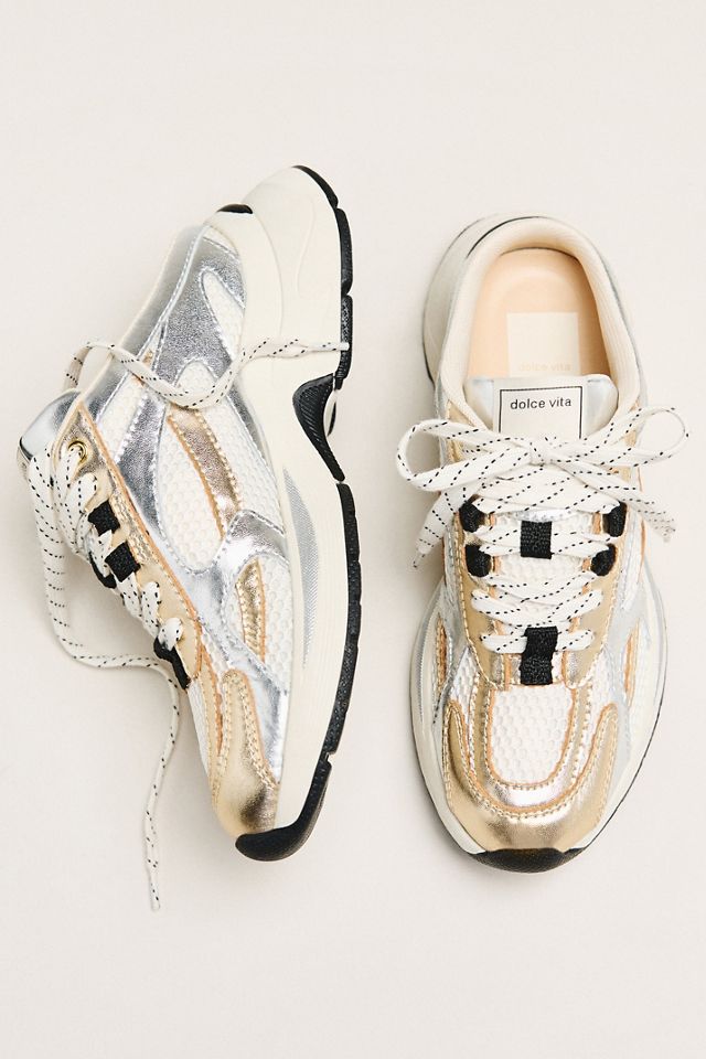 Dolce Vita Swayzy Mule Sneakers #1