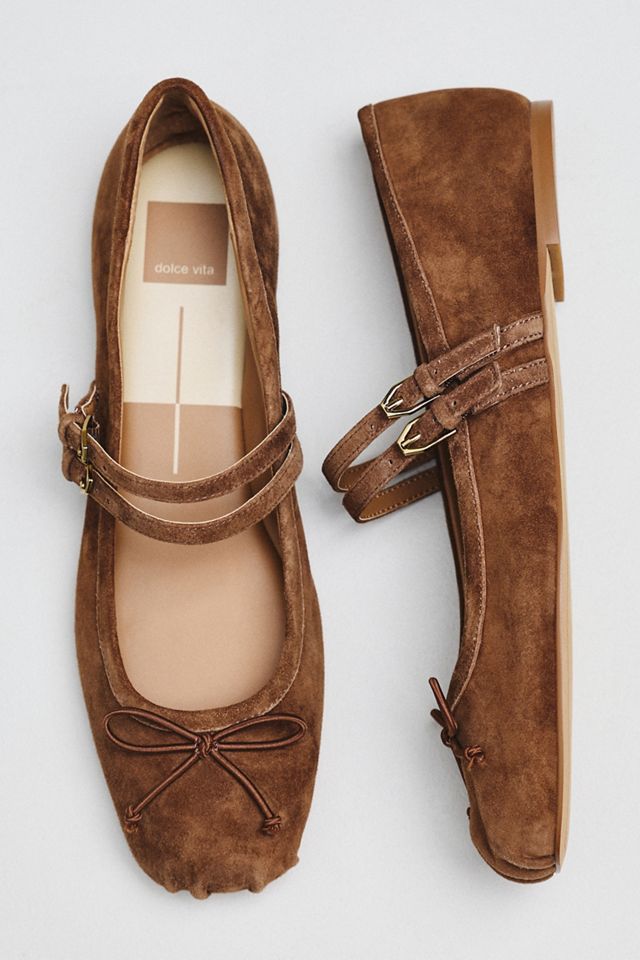 Dolce Vita Gibson Ballet Flats #1