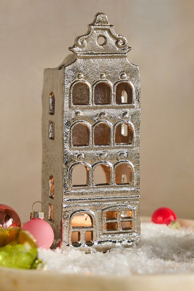 House Votive, Large #1