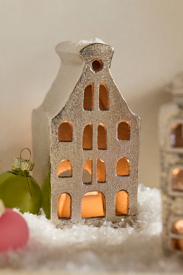 House Votive, Small #1