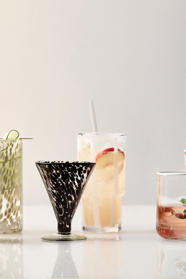 Gia Stemless Martini Glass #2
