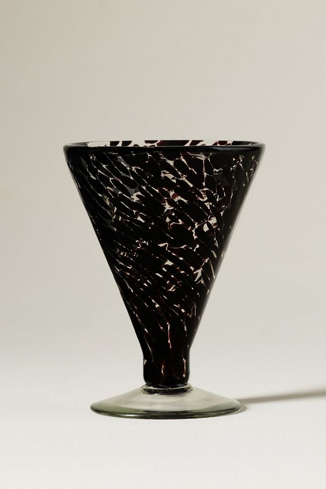 Gia Stemless Martini Glass #2