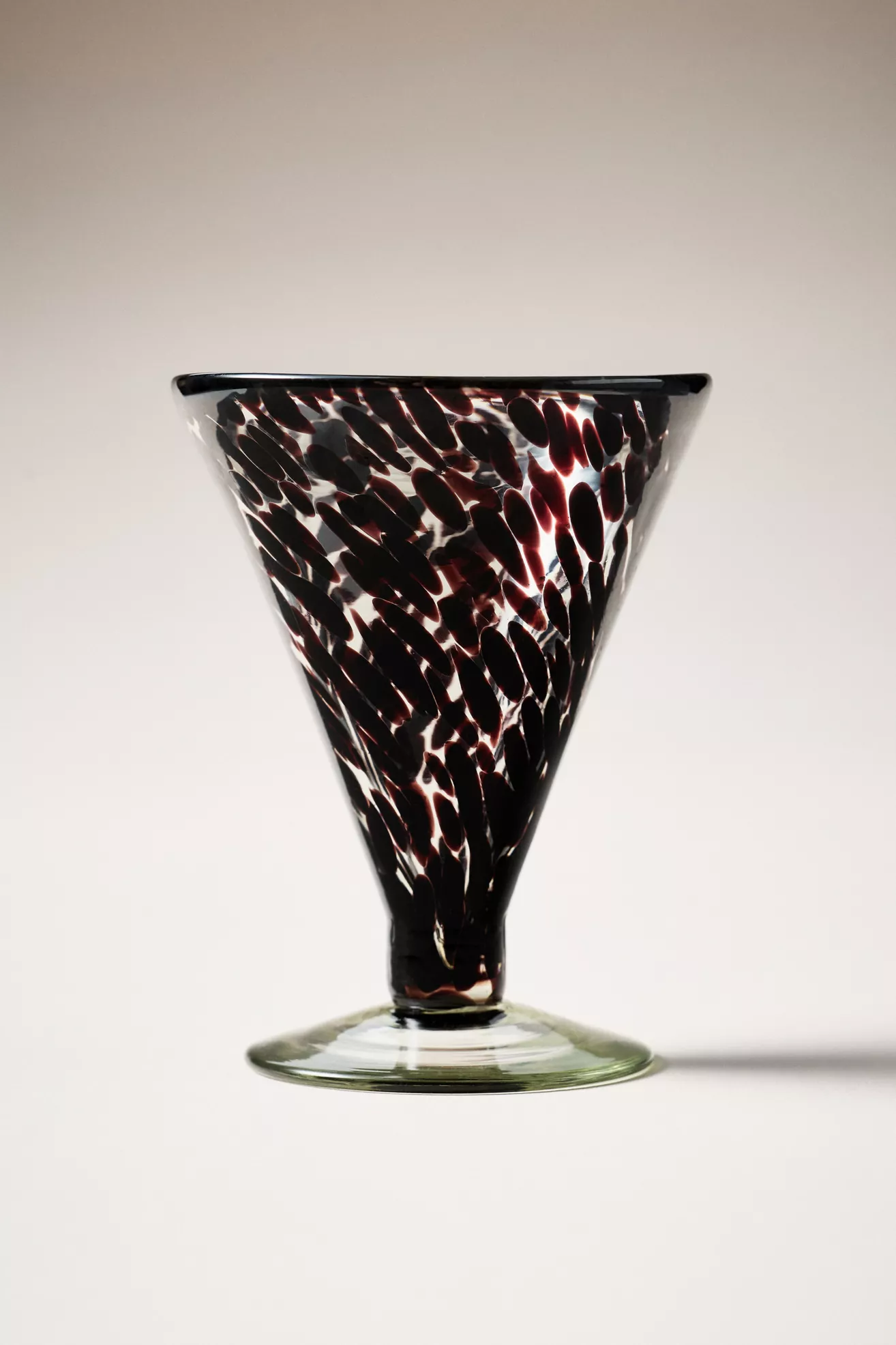 Gia Stemless Martini Glass - thumbnail 8