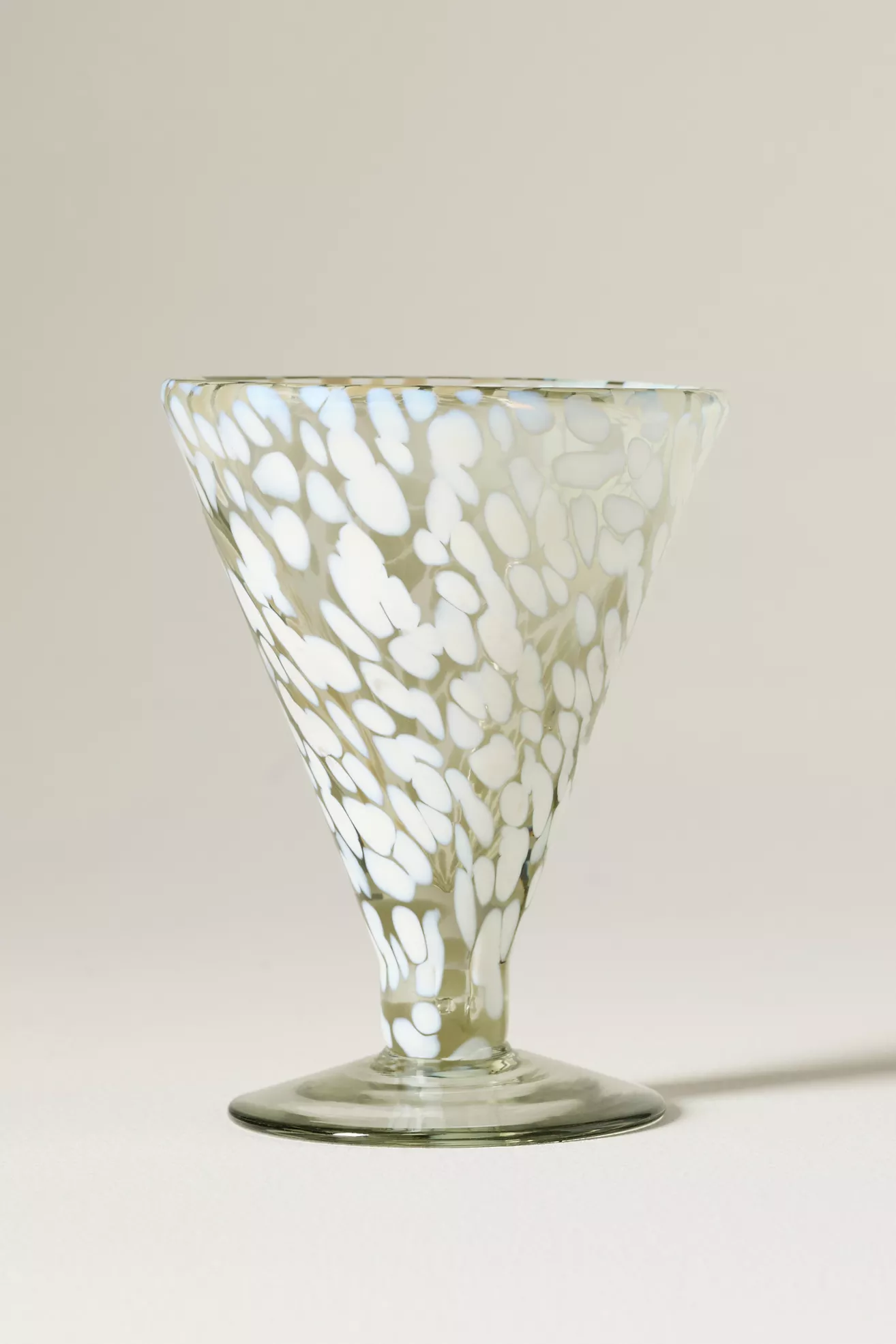 Gia Stemless Martini Glass - thumbnail 10