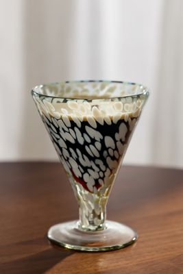 Gia Stemless Martini Glass