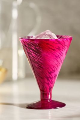 Gia Stemless Martini Glass