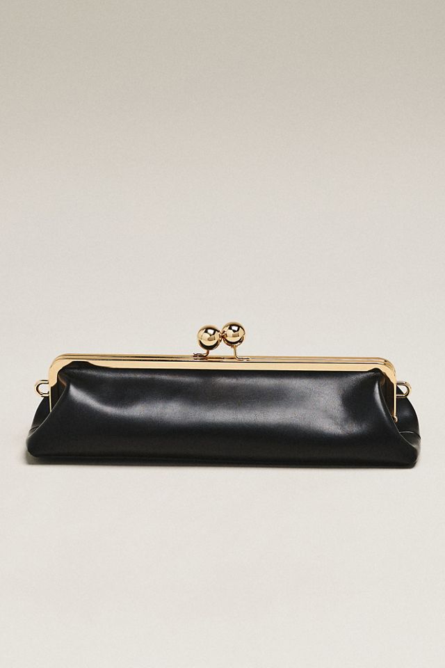 The Wolf Gang Noche Leather Shoulder Bag #1