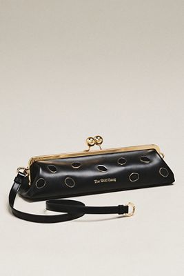 The Wolf Gang Noche Leather Shoulder Bag