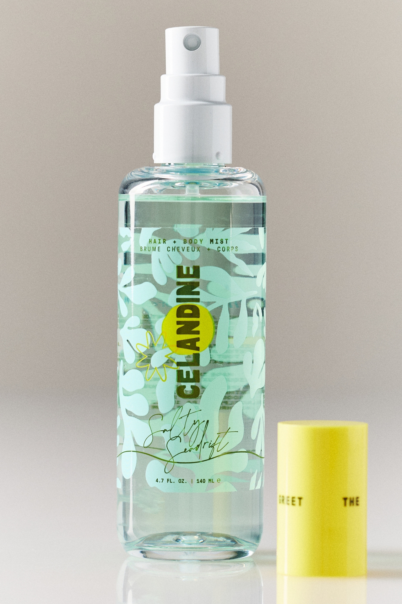 Celandine Salty Seadrift Body Mist