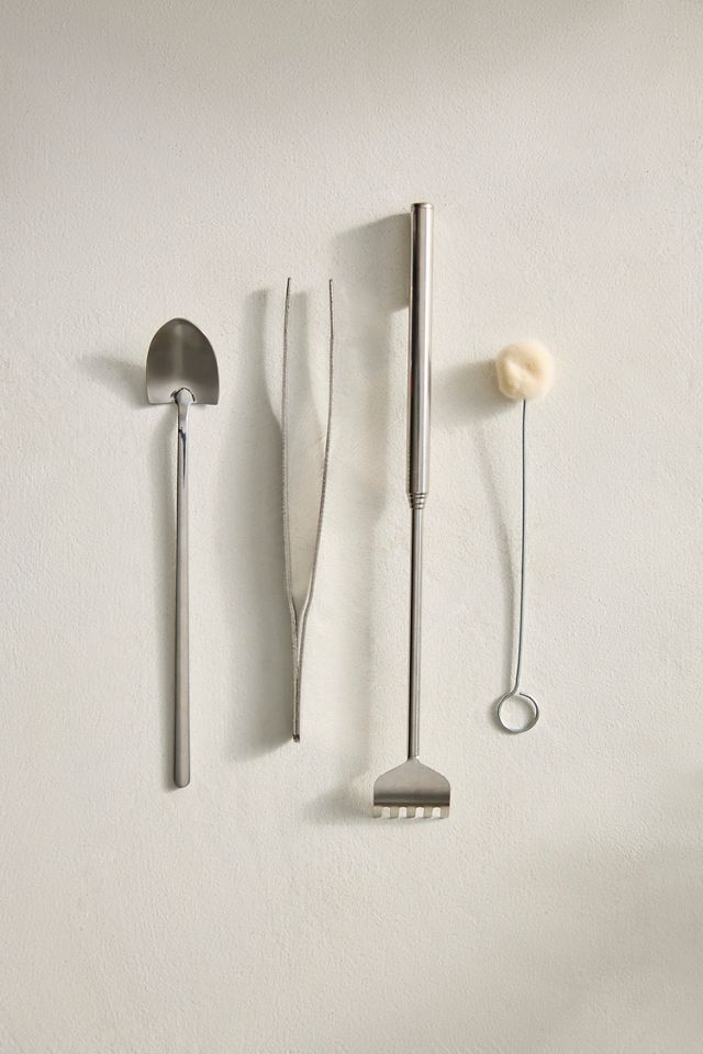 Stainless Steel Terrarium Tool Set #1