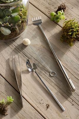 Stainless Steel Terrarium Tool Set