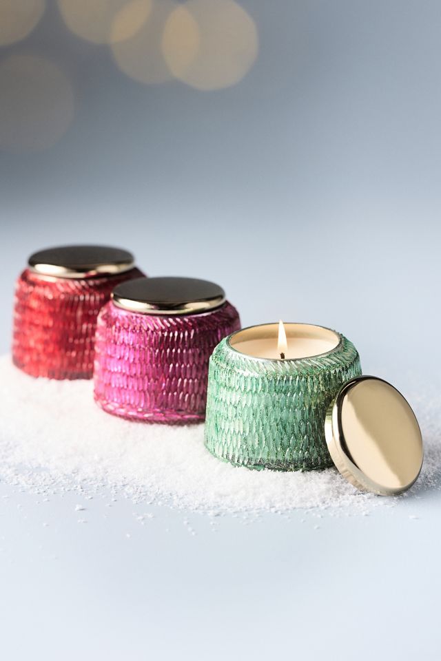 Candela The Gather di Anthropologie: Cranberry Fizz #1
