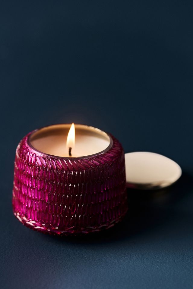 Candela The Gather di Anthropologie: Cranberry Fizz #2
