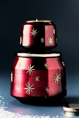 The Gather Candle by Anthropologie: Gourmand Peppermint Stick
