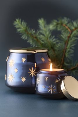 The Gather Candle by Anthropologie: Fresh Noël Pine
