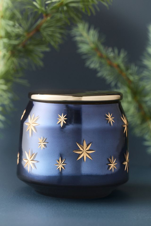 The Gather Candle by Anthropologie: Fresh Noël Pine #2