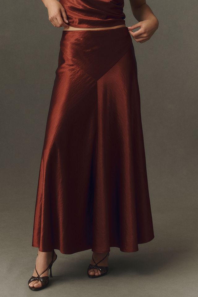 Bardot Toni Full Maxi Skirt #1