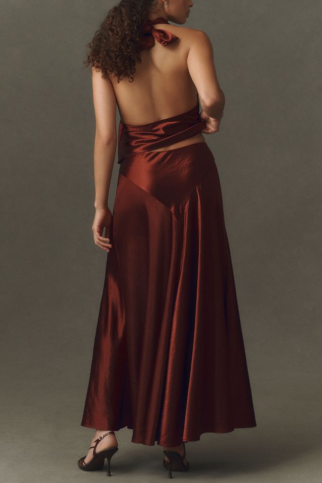Bardot Toni Full Maxi Skirt #2