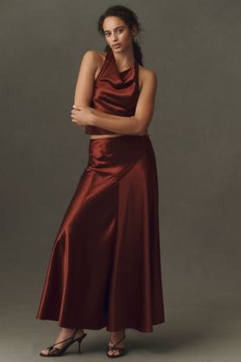 Bardot Toni Full Maxi Skirt