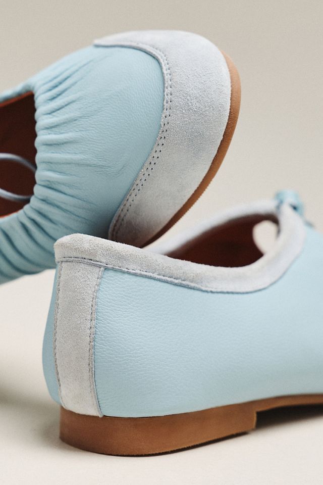 Intentionally Blank La Jolla Mary Jane Ballet Flats #2