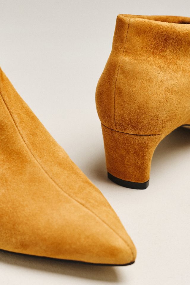 Intentionally Blank Zilla Ankle Booties #2