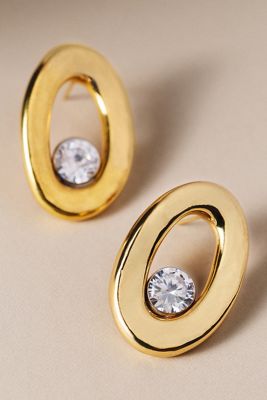 Celeste Orbit Drop Earrings