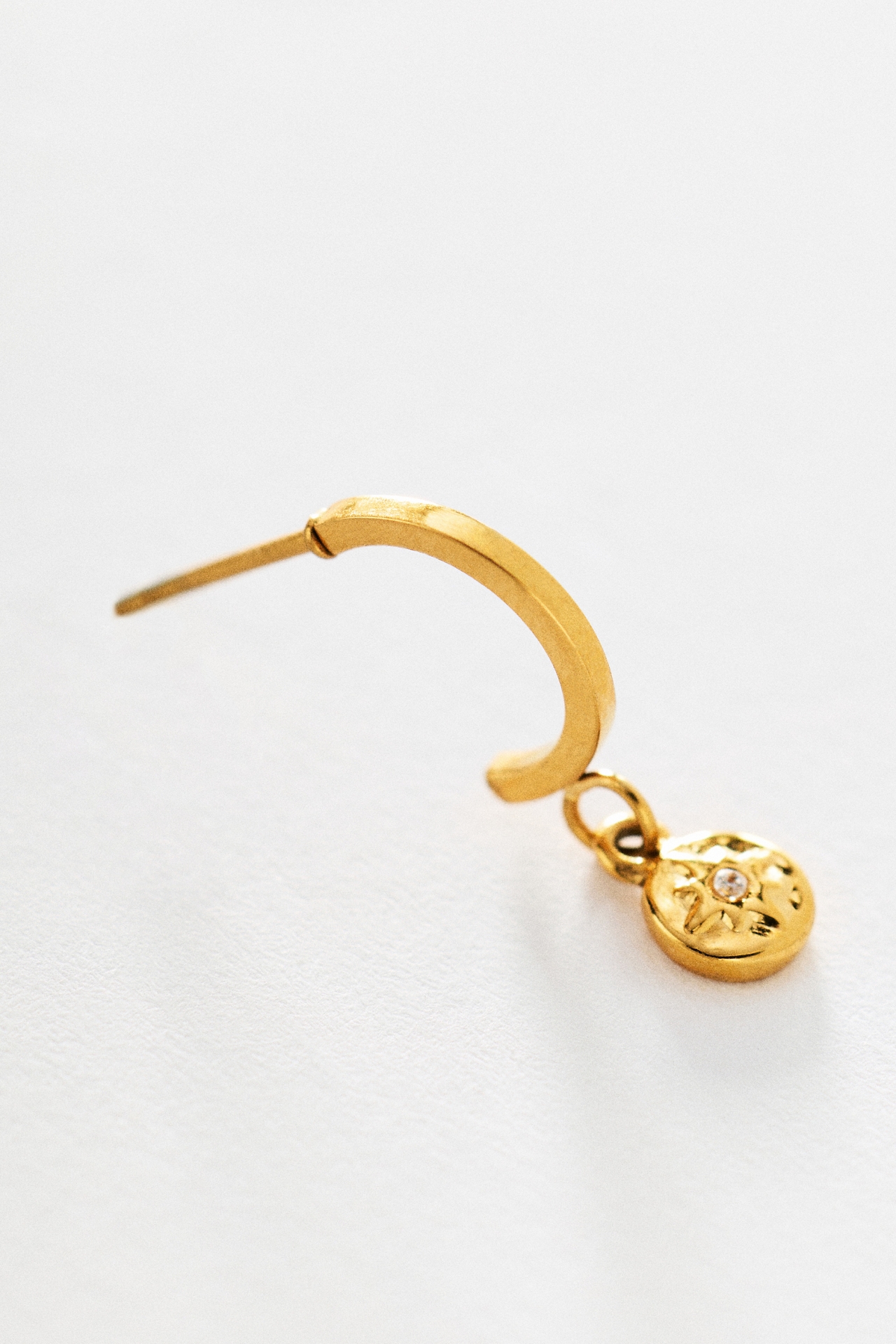 Atolea North Star Earrings