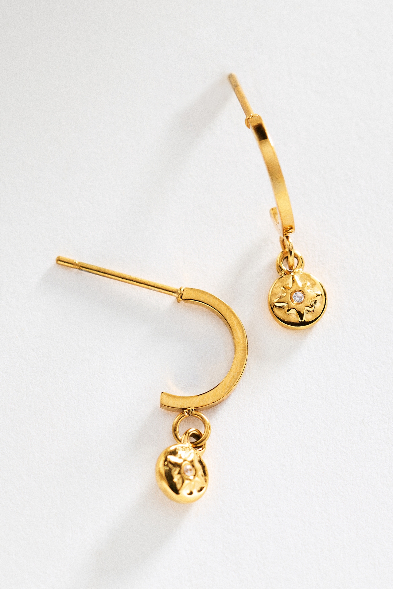 Atolea North Star Earrings