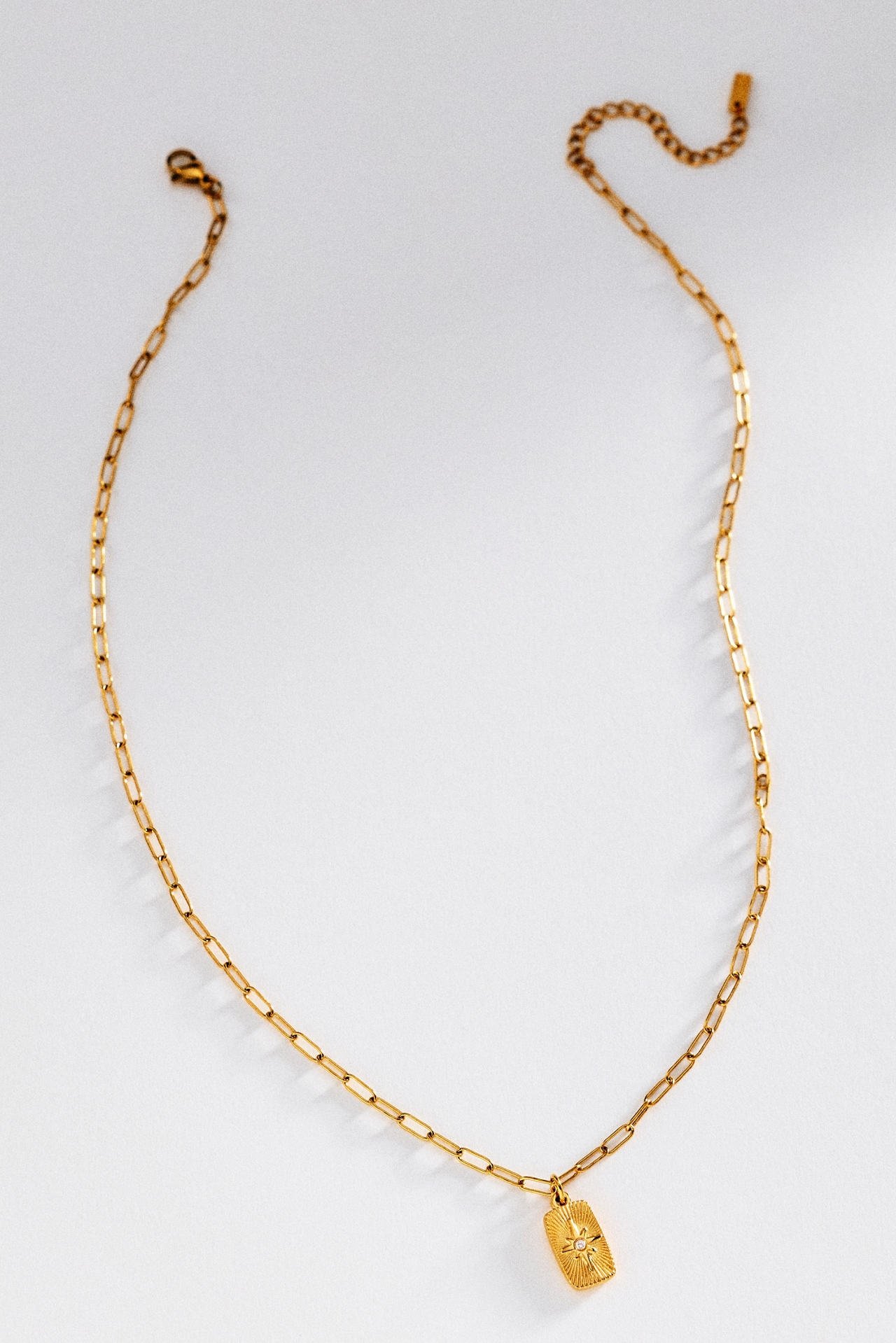 Atolea North Star Pendant Necklace