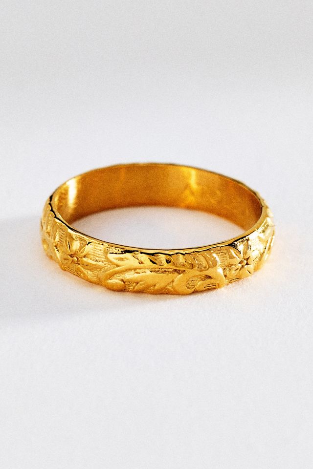 Atolea Bloom Ring #1