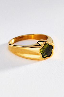 Atolea Blossom Gem Ring