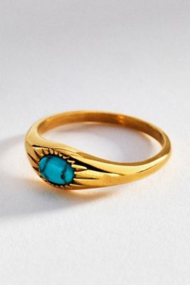 Atolea Turquoise Ring