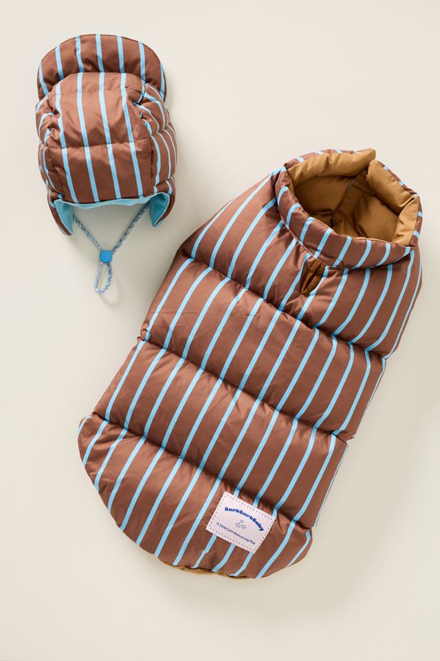 Chelsea Down Dog Parka Jacket #2