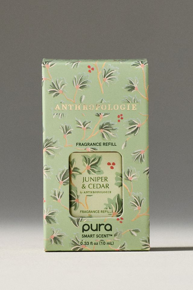 Pura x Anthropologie Woody Juniper & Cedar Home Fragrance Oil Refill #1
