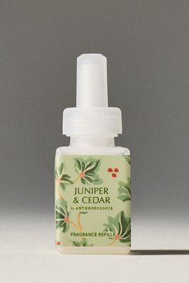 Pura x Anthropologie Woody Juniper & Cedar Home Fragrance Oil Refill