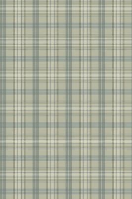 Austin Plaid Geometric Wallpaper