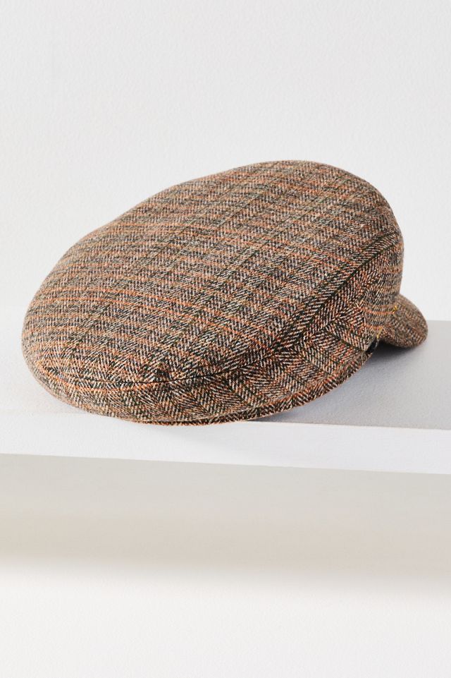 Wyeth Wool Newsboy Cap #2