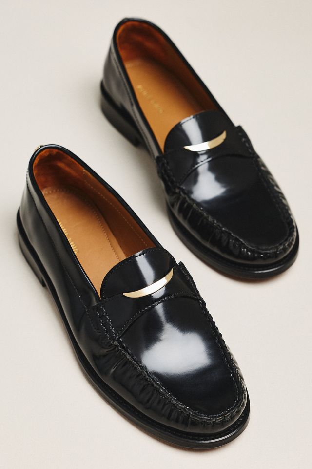 Anine Bing Amoc Loafers #1