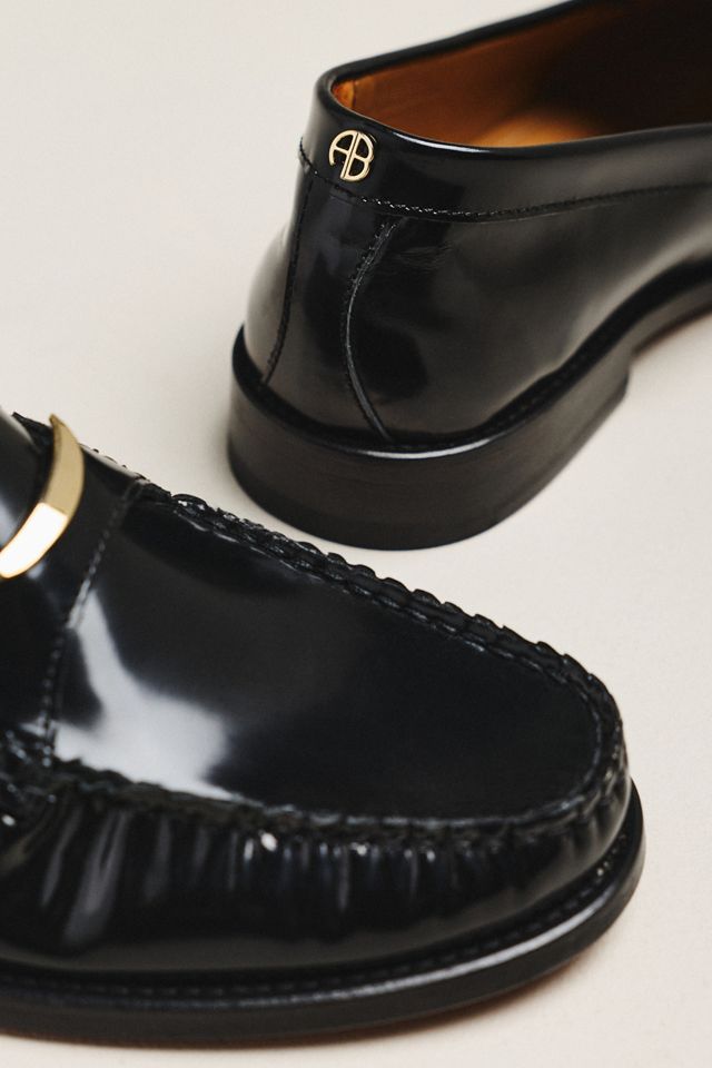 Anine Bing Amoc Loafers #2