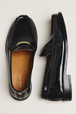 Anine Bing Amoc Loafers