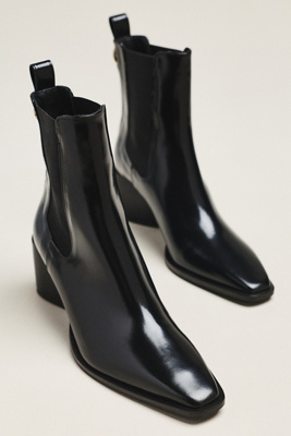 Livia Heeled Chelsea Boots